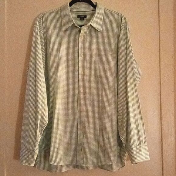 J CREW MENS SHIRT - Picture 1 of 6